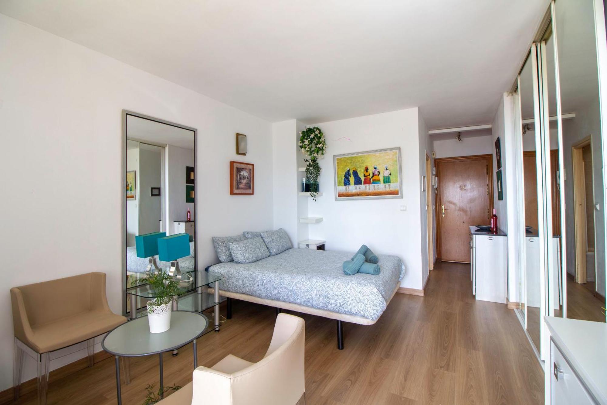 Lightbooking Dalias Apartment